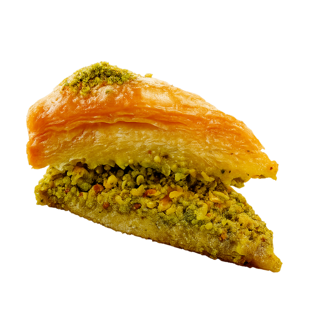 Carrot Slice Baklava