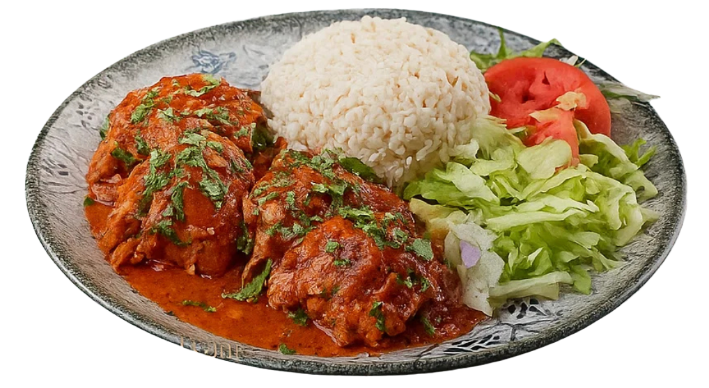 Georgian Style Braised Beef