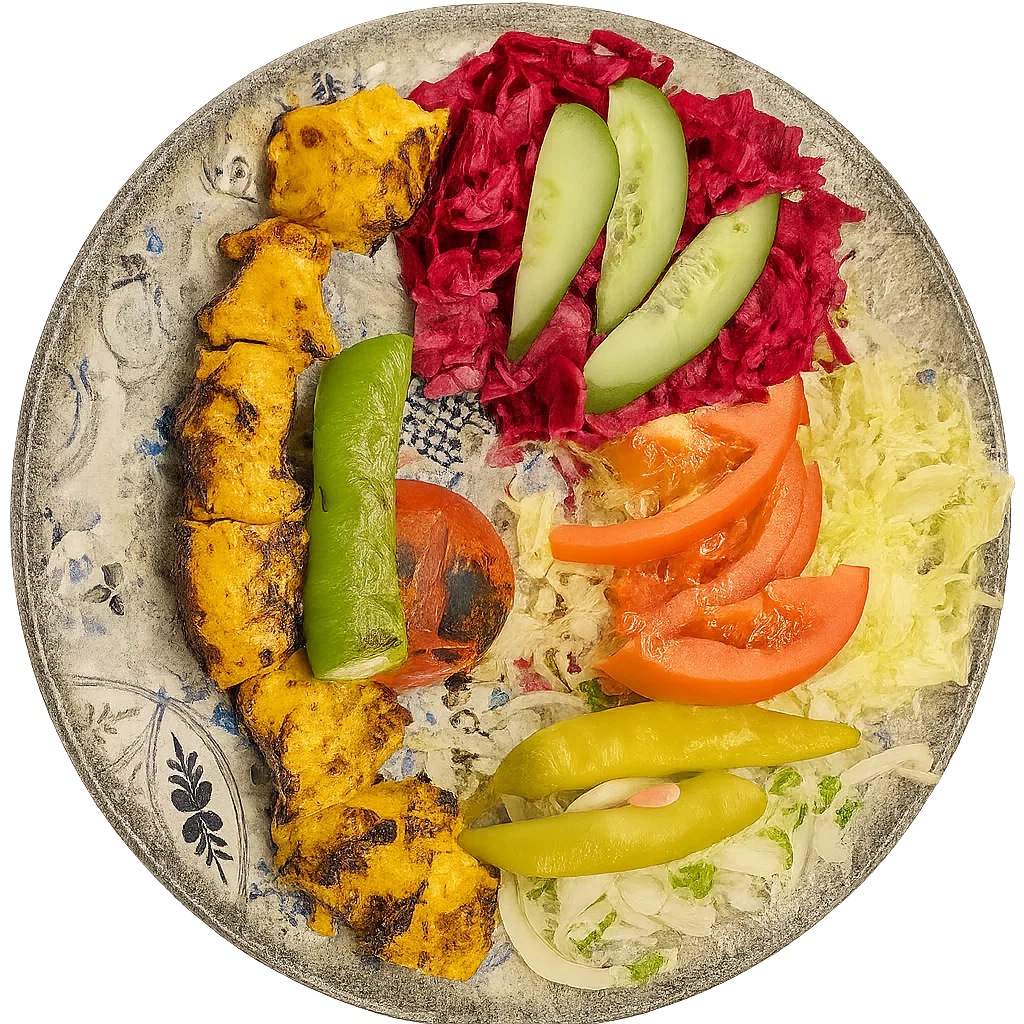 Grilled Boneless Chicken Breast