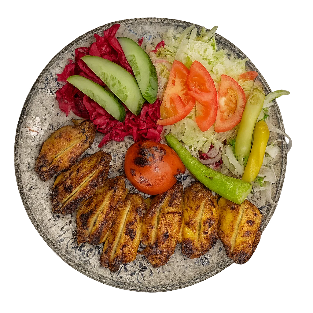 Grilled Chicken Wings